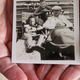 Herbert Karliner, a Jewish refugee who was turned away from the United States in 1939 as part of the so-called "Voyage Of The Damned," holding a picture of his family. (Photo: Miami Herald/Getty Images)